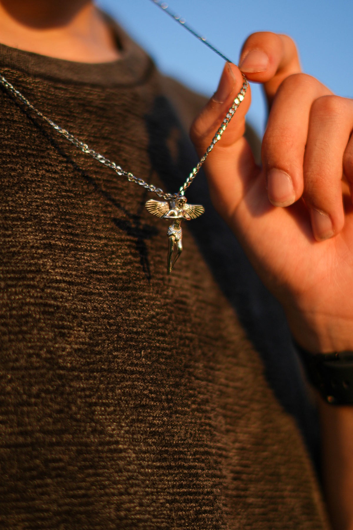 Collar Angel