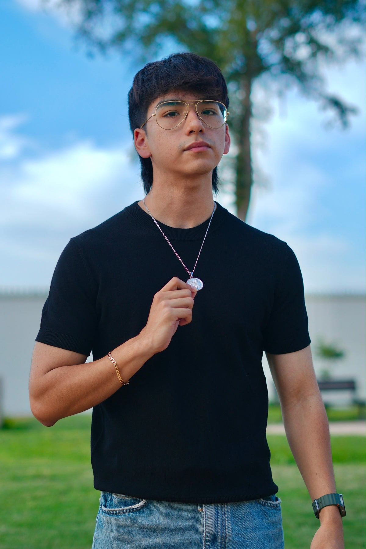Collar Archangel