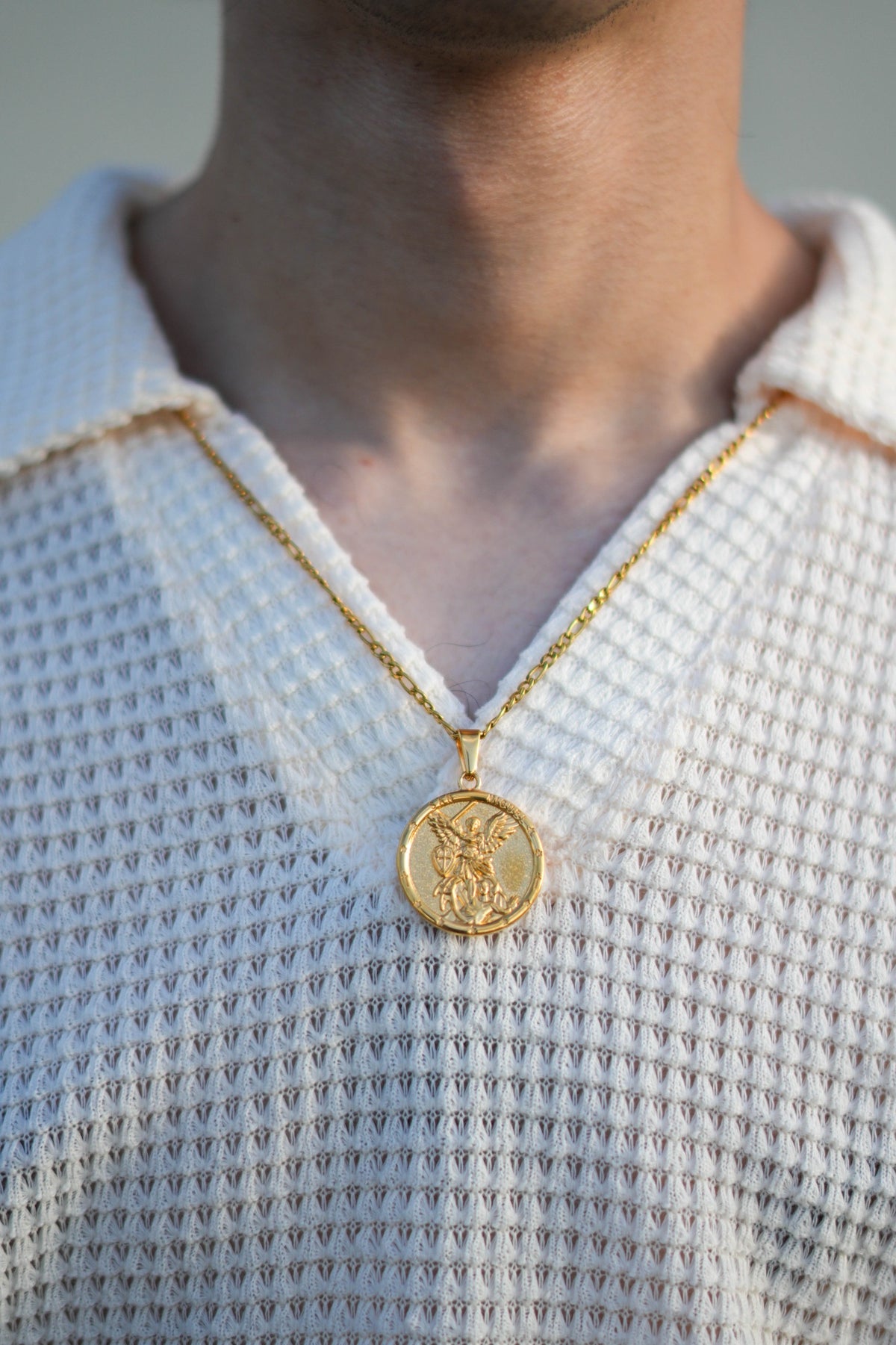 Collar Archangel