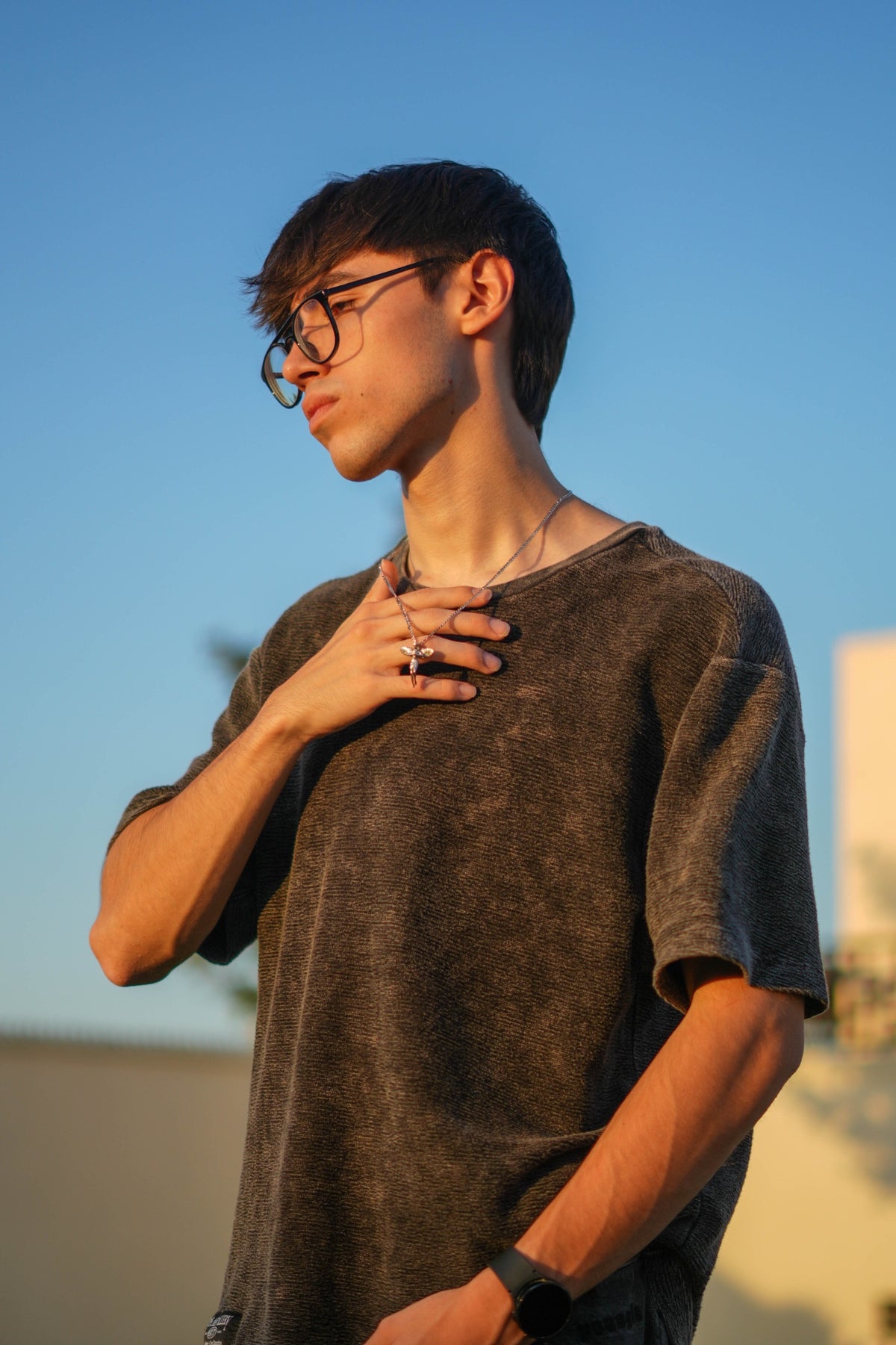Collar Angel