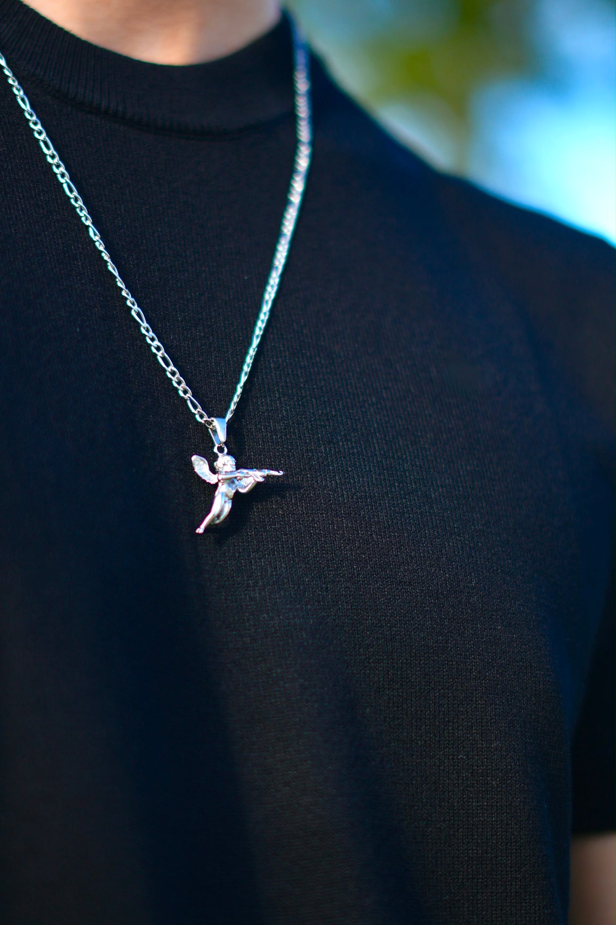 Collar Cherub