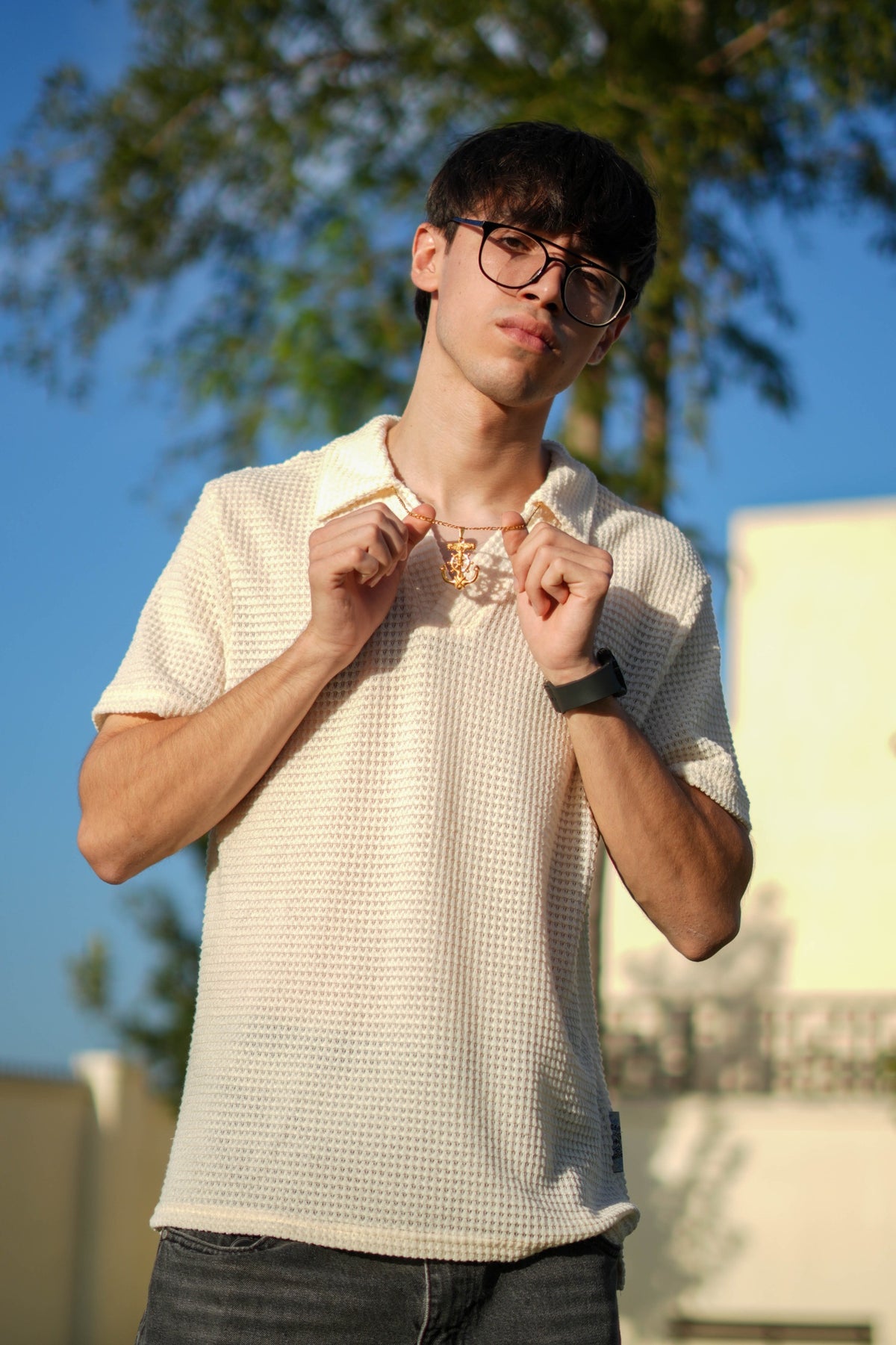 Collar Mariner