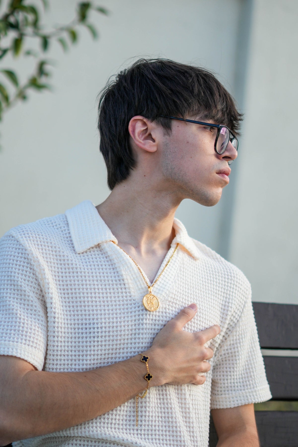 Collar Archangel