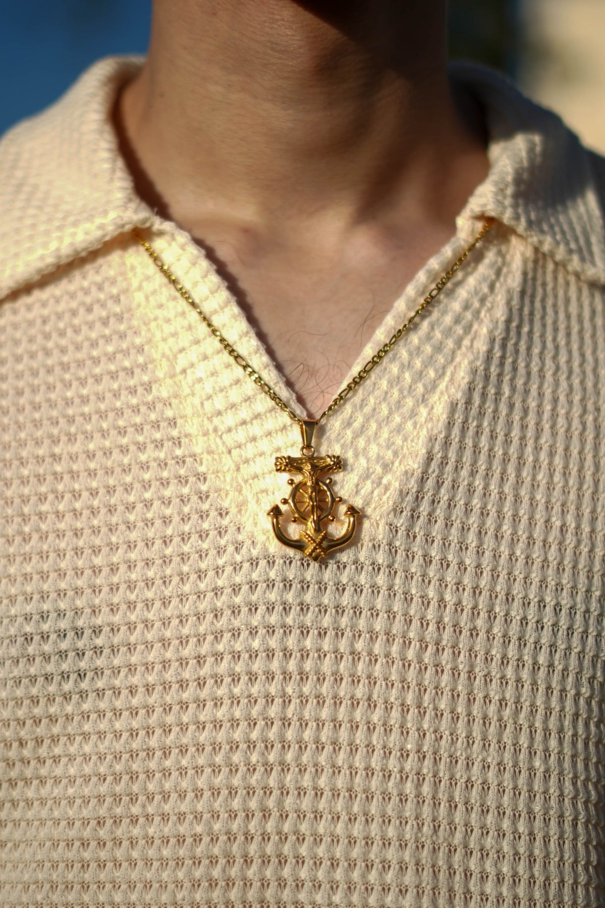 Collar Mariner