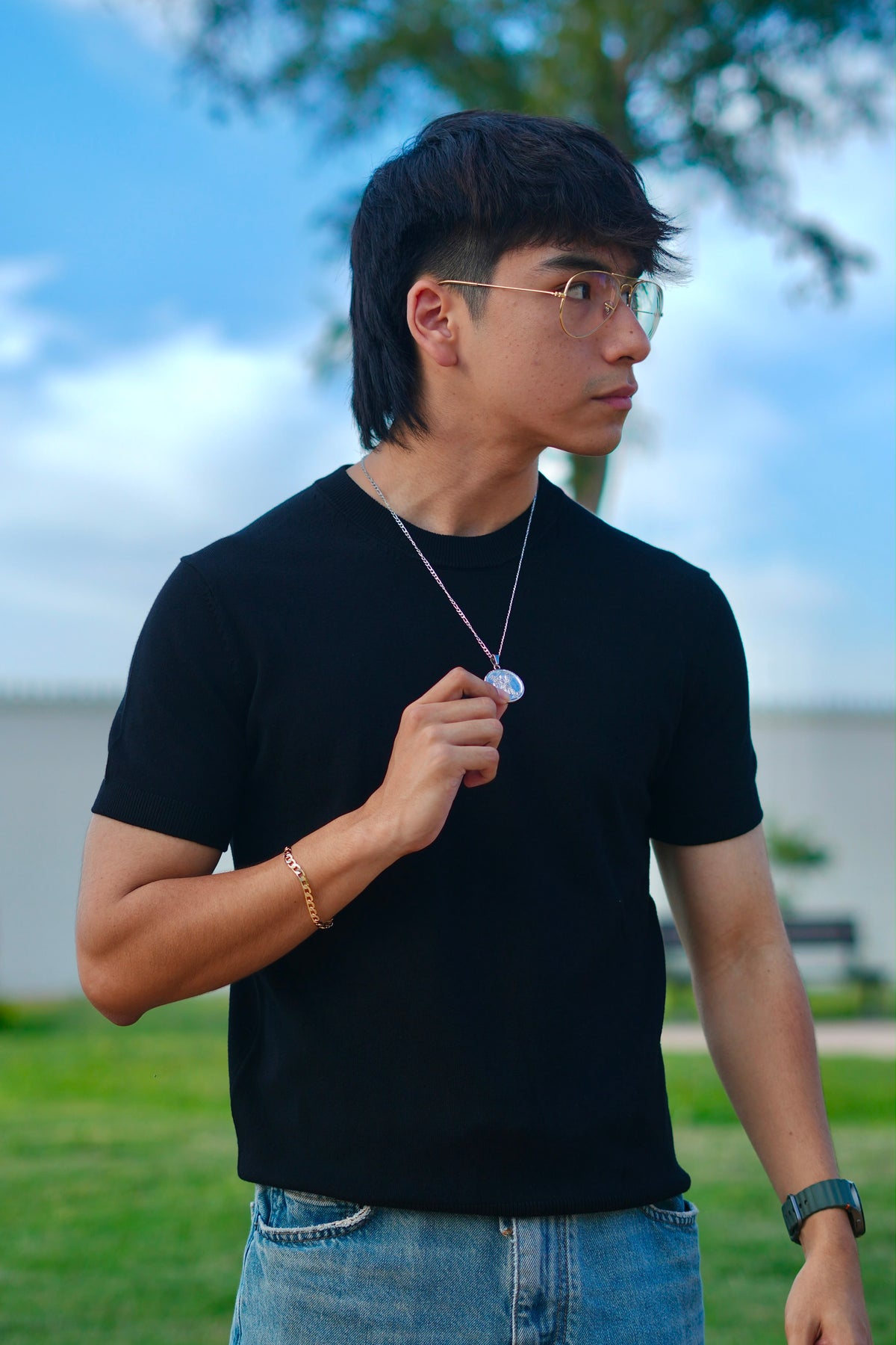 Collar Archangel