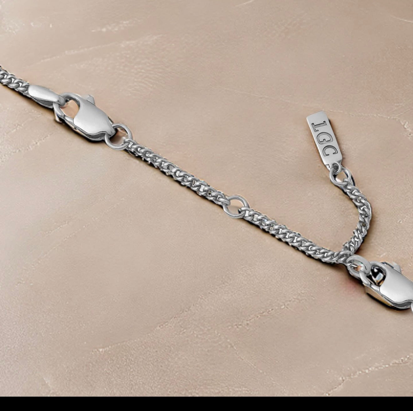Collar hombre prueba