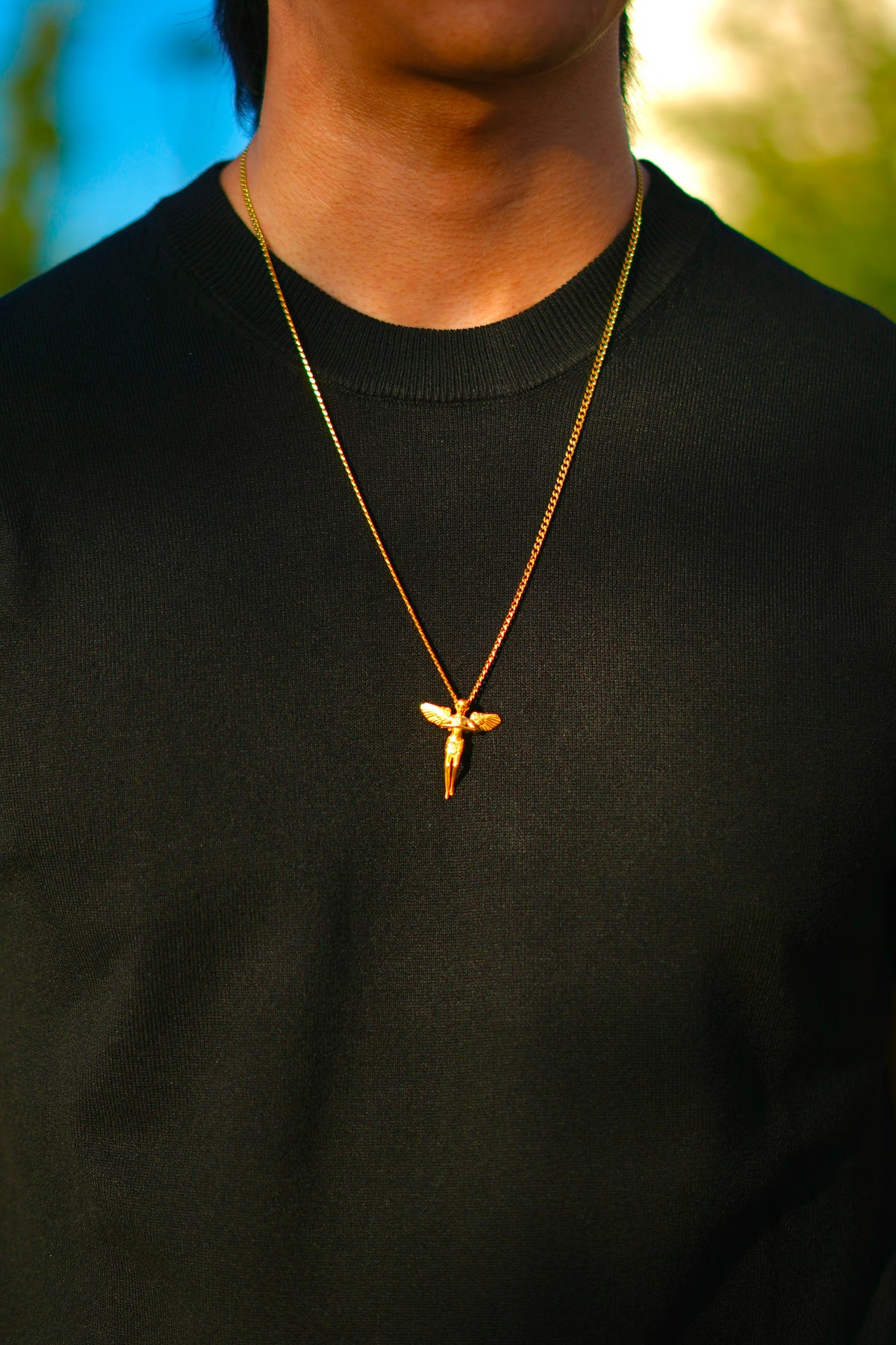 Collar Angel