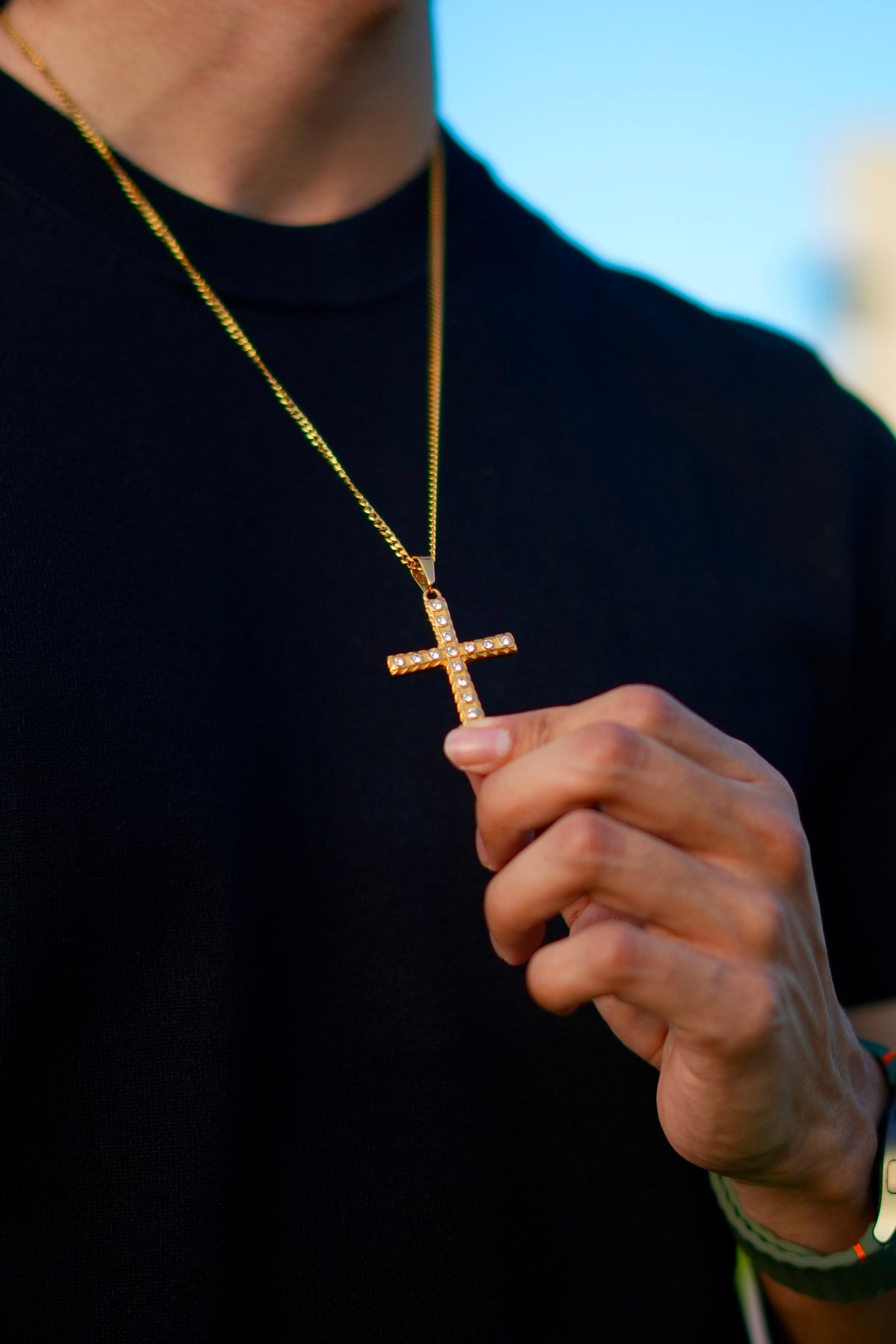 Collar Cross