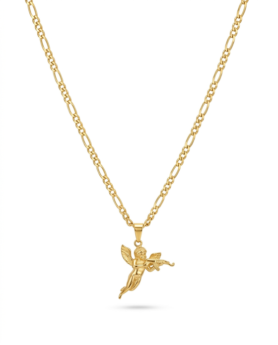 Collar Cherub
