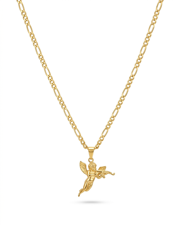 Collar Cherub